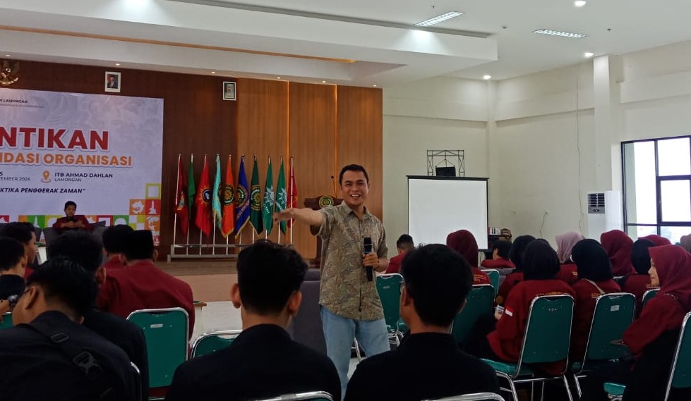Baikuni Alshafa Dorong IMM Pahami Kebudayaan Masyarakat Sebelum Bergerak