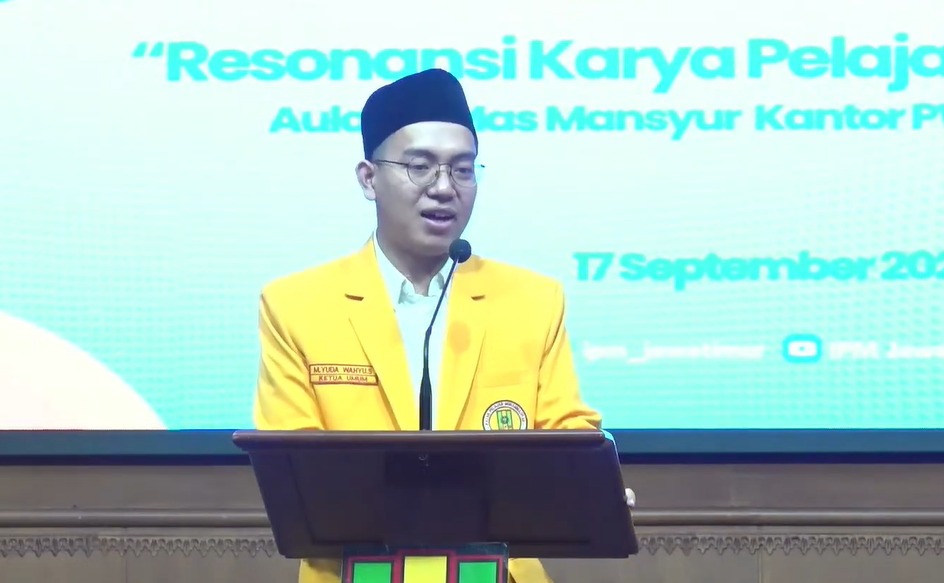 IPM Jatim Masuki Fase Gerbang Karya, Yuda Wahyu Dorong Kader Hasilkan Karya Nyata