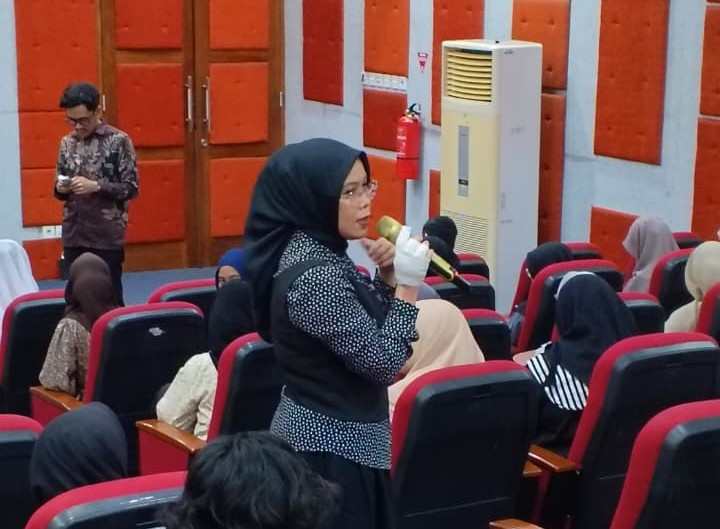 Iffa Rosita KPU RI: Dugaan Kecurangan Jangan Dibiarkan