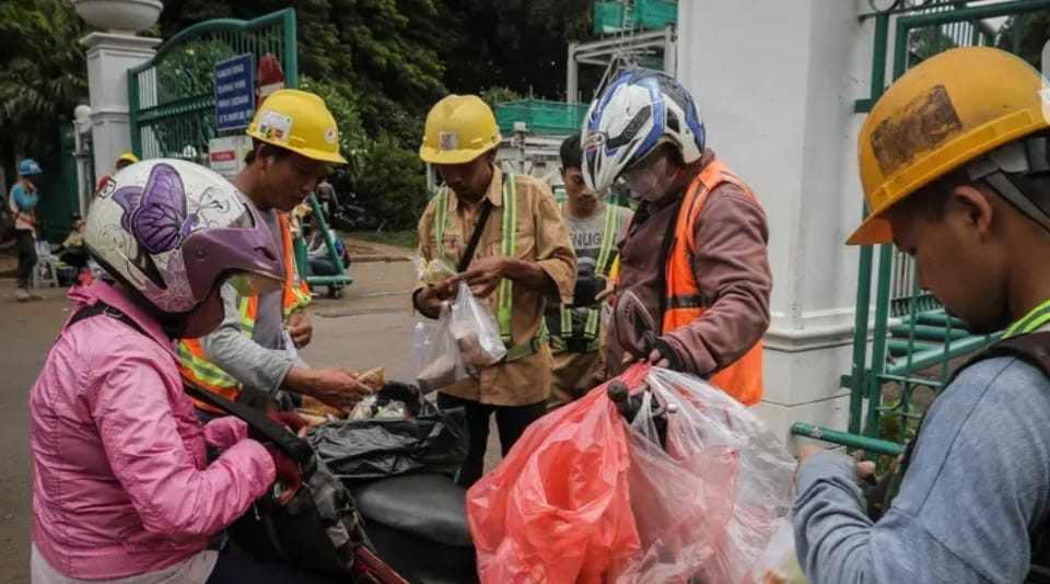 Pekerja Informal Dominan, Jaminan Hari Tua Masih Jadi Ancaman