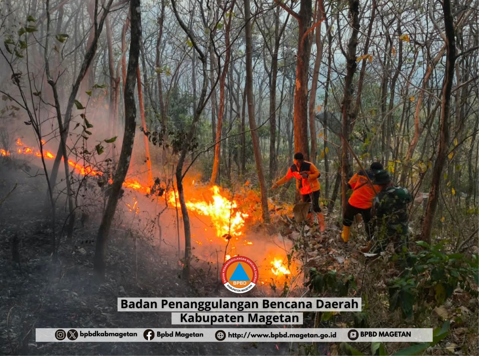 Musim Hujan Jatim Mundur, BMKG: Baru Mulai Desember