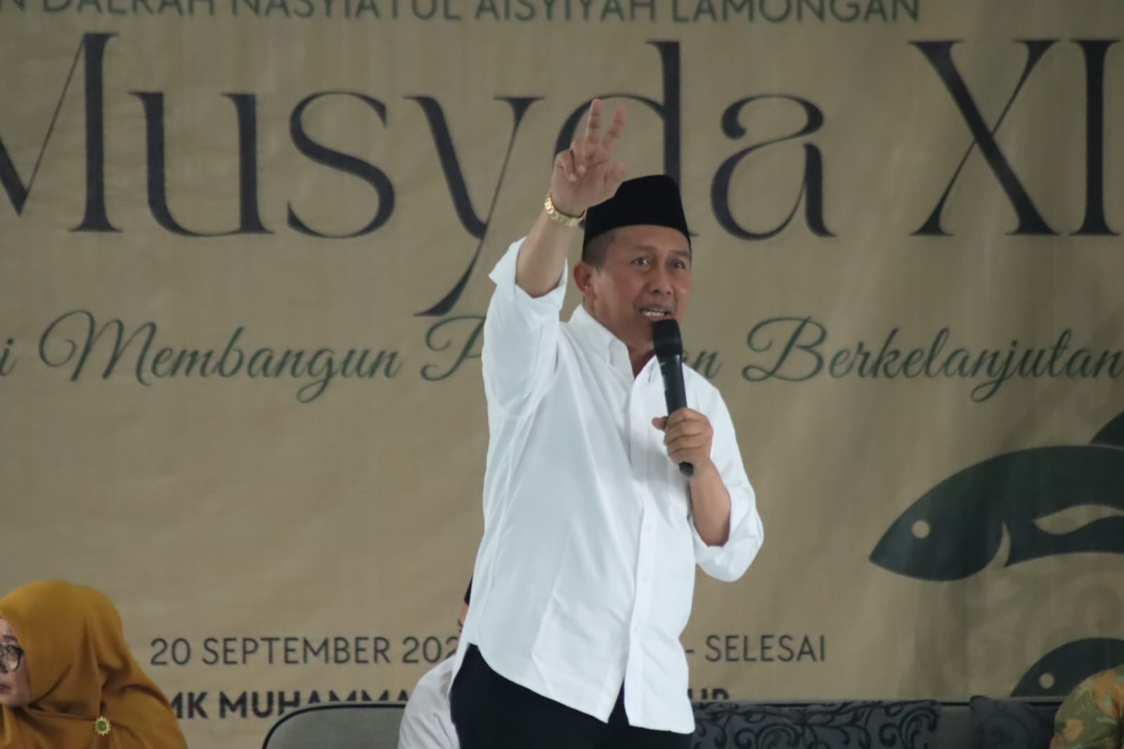 Husnul Aqib: Gerakan Nasyiatul Aisyiyah Lamongan Harus Terus Adaptif