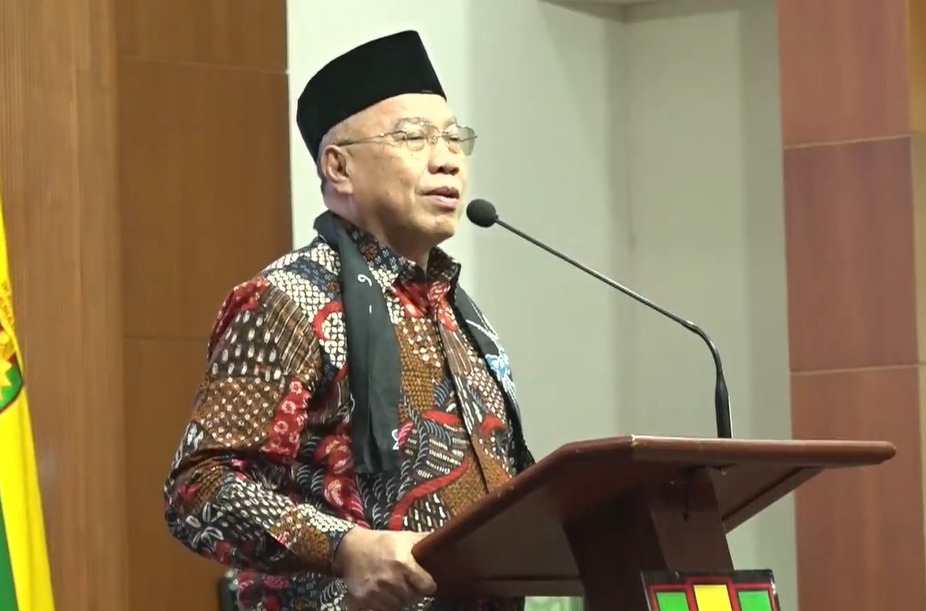 Prof Sukadiono Ingatkan Bahaya Kebiasaan “Nunut Jeneng” di Organisasi