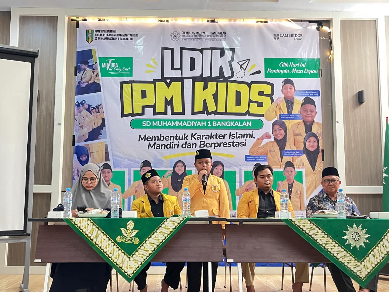 Dari IPM Kids, Bangkalan Siapkan Kader Pelajar Sejak SD