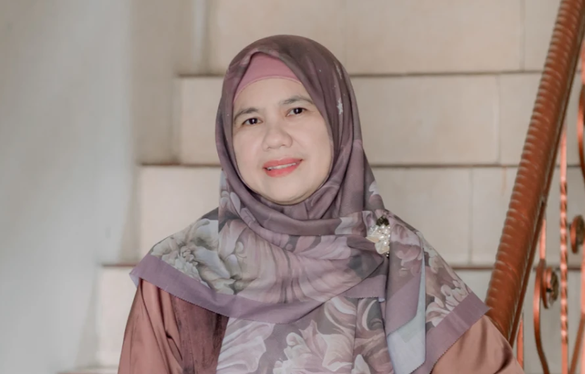 Dapur Jadi Laboratorium, Maryati Widiharto Bangun Industri Kosmetik dan Beasiswa