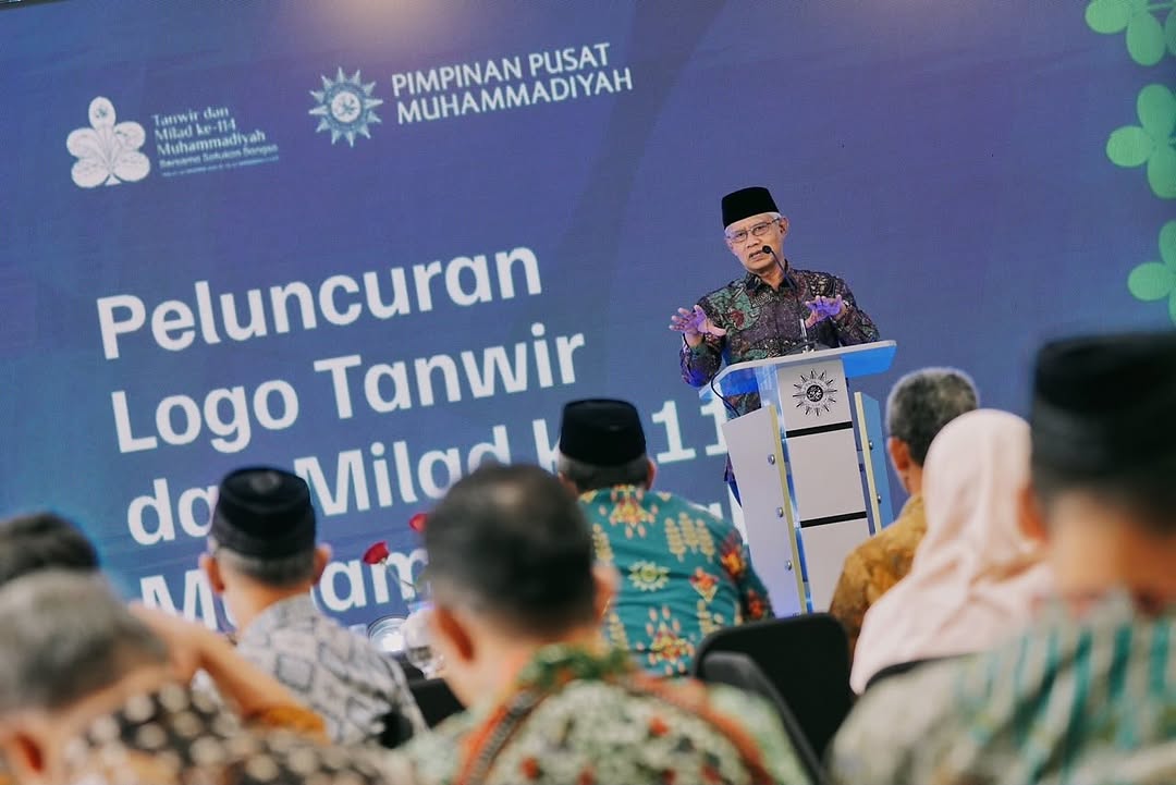 Songsong Tanwir dan Milad ke-114 Muhammadiyah, Haedar Nashir: Bersatu dalam Keragaman