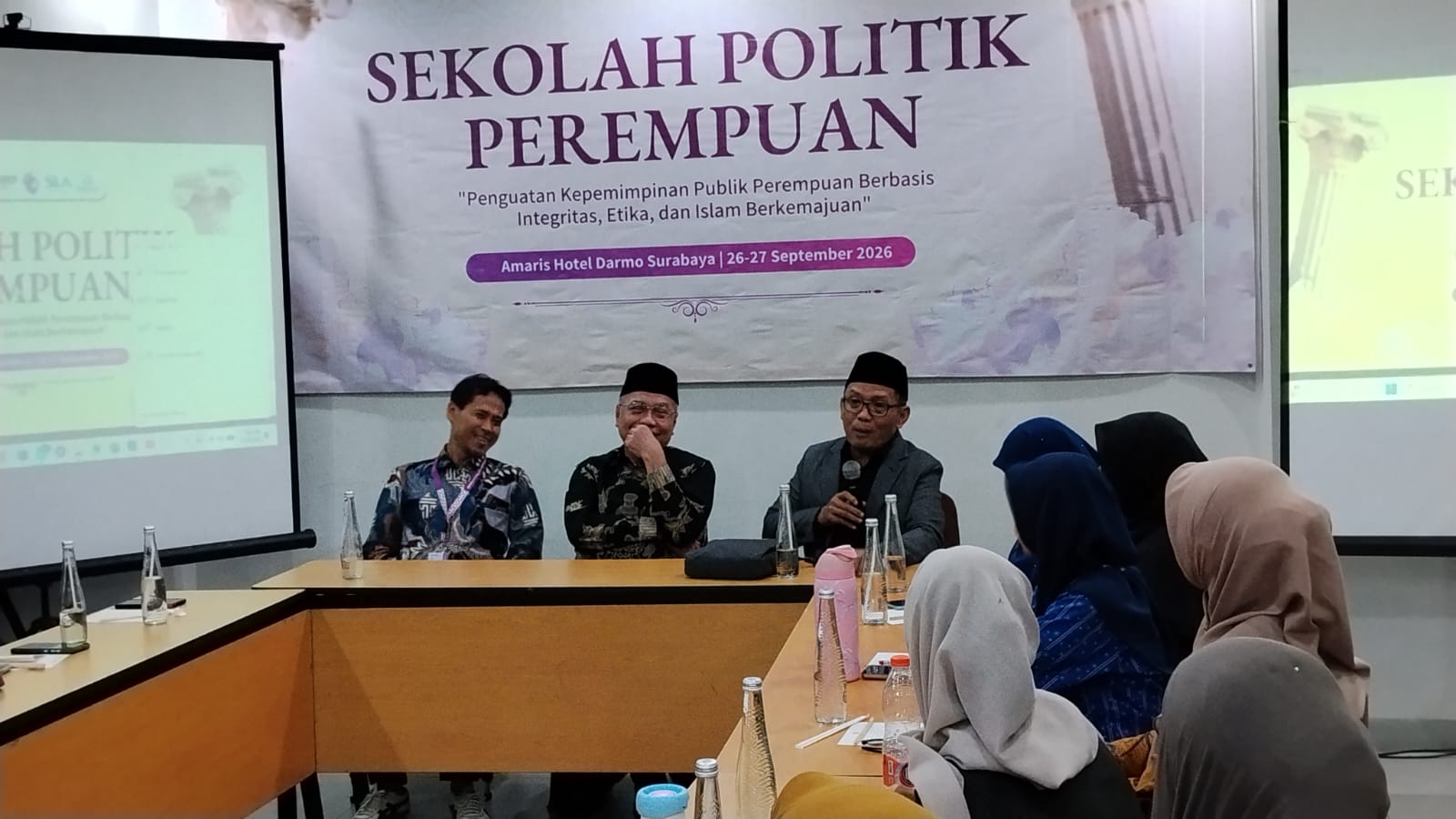 Nabi Tak Mau Salatkan Pelaku Korupsi, Wakil Ketua PWM Jatim: Pejabat Kita Masih Bisa Senyum-senyum