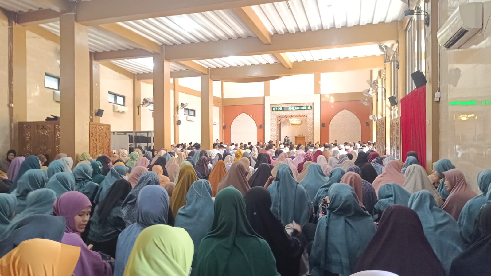 Ilmu Agama Tak Cukup Sekadar Pengetahuan, Tamar Djaja: Amalkan dalam Kehidupan