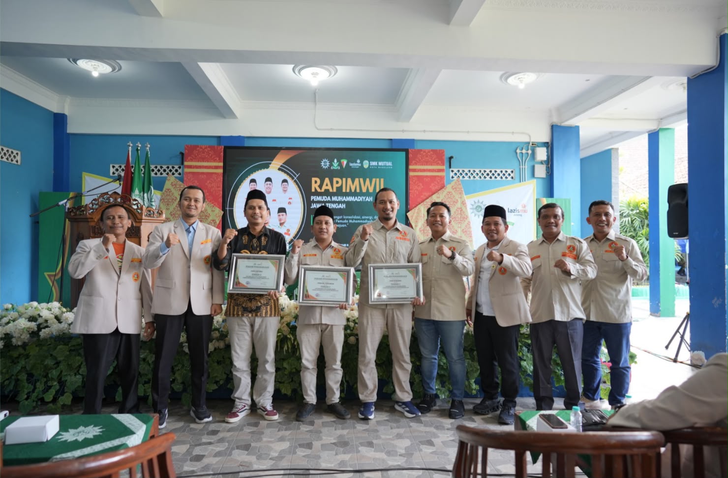 Ketua PDM Kota Magelang Titip Pesan untuk Pemuda Muhammadiyah