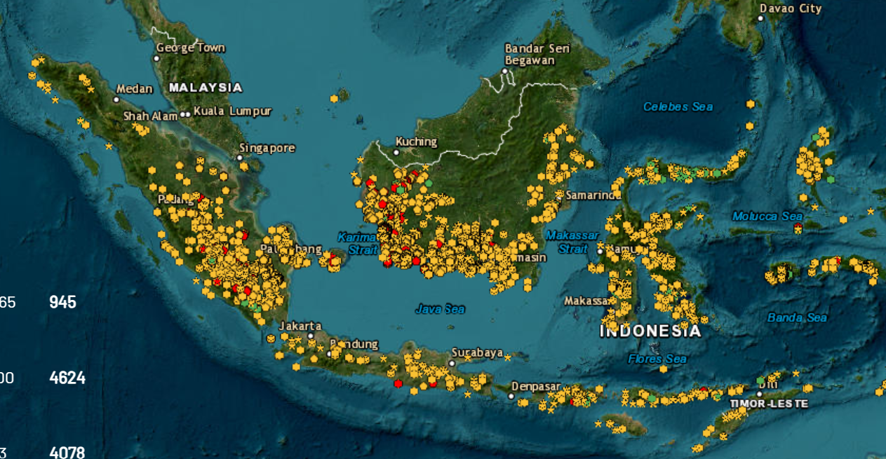 El Nino Diprediksi Bertahan hingga Awal 2027, BMKG Ingatkan Ancaman Karhutla