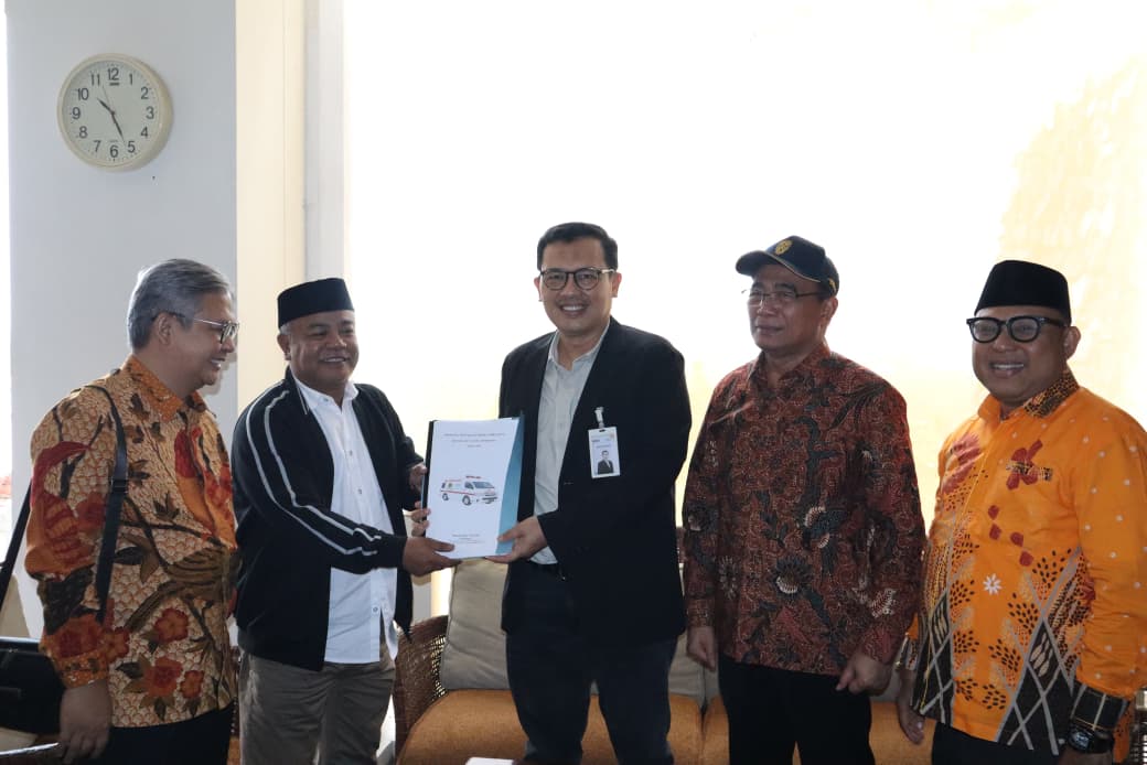 Muhammadiyah Diminta Berani Berbisnis, Muhadjir Effendy: Harus Bisa Mengukur Risk Appetite