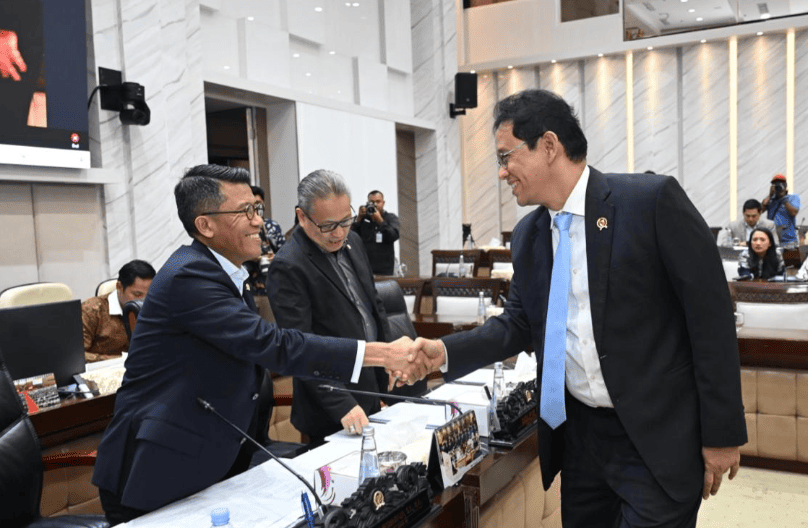 RAPBN 2027 Bidik Pertumbuhan Ekonomi 6 Persen, DPR dan Pemerintah Sepakati Asumsi Makro