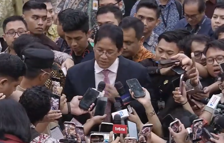 Purbaya Yudhi Sadewa: Tak Ada Pesan untuk Menkeu Suahasil, “Dia Kan Sudah Jago”