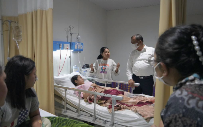 Apakah Keracunan MBG Bisa Menyebabkan Gangguan Ingatan? Ini Penjelasan Dokter Neurologi UMY