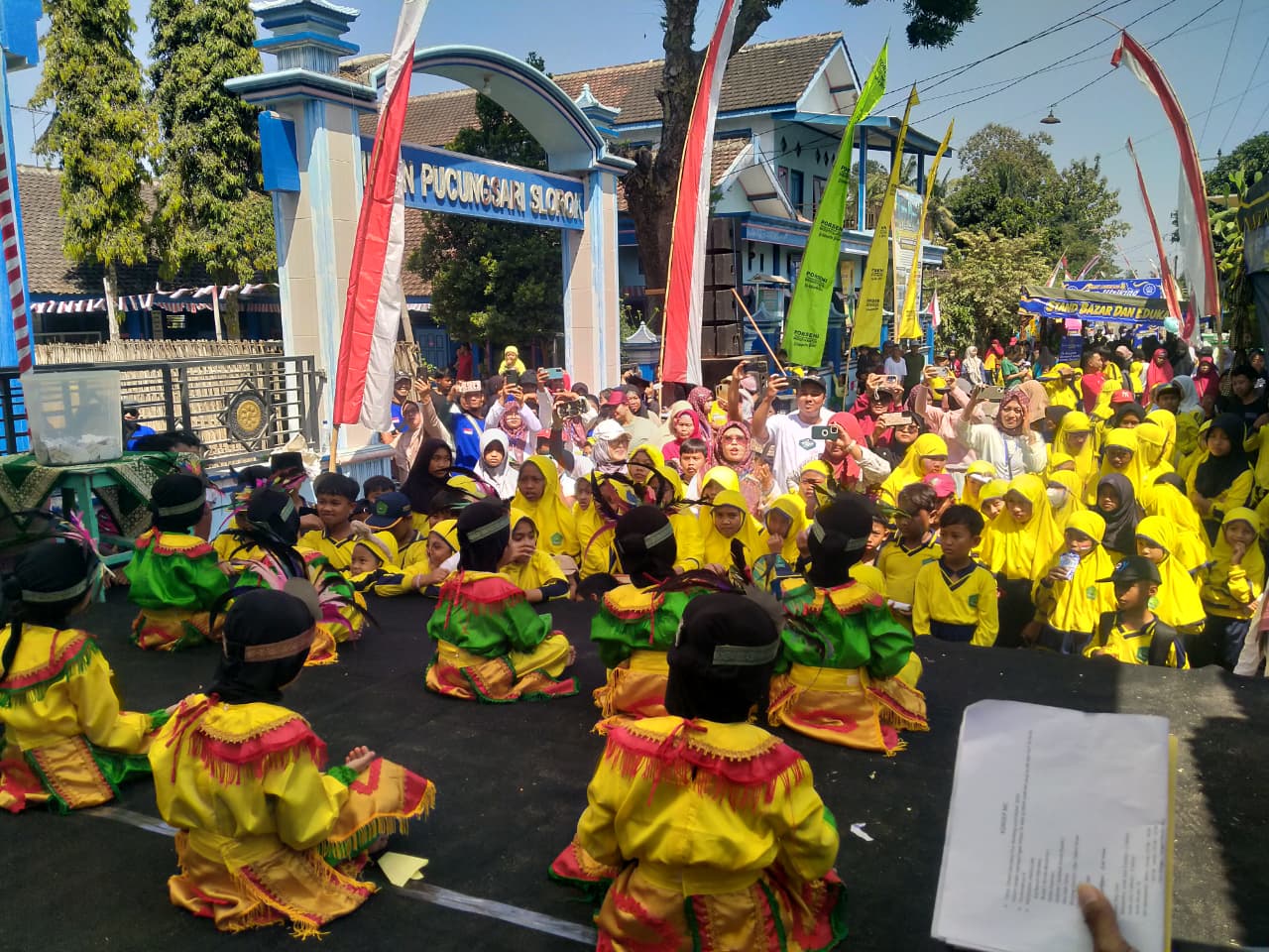 Datang Jalan Sehat, Pulang Bawa Kambing: Rezeki Tak Terduga Sugeng dan Zumrotun di Slorok