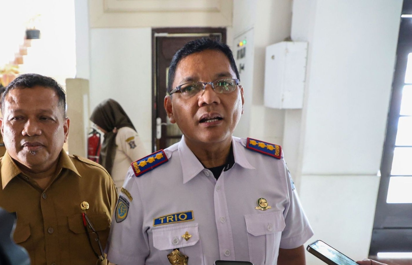 Dishub Surabaya Pastikan Bagi Hasil 40 Persen untuk Jukir Cair Maksimal H+1