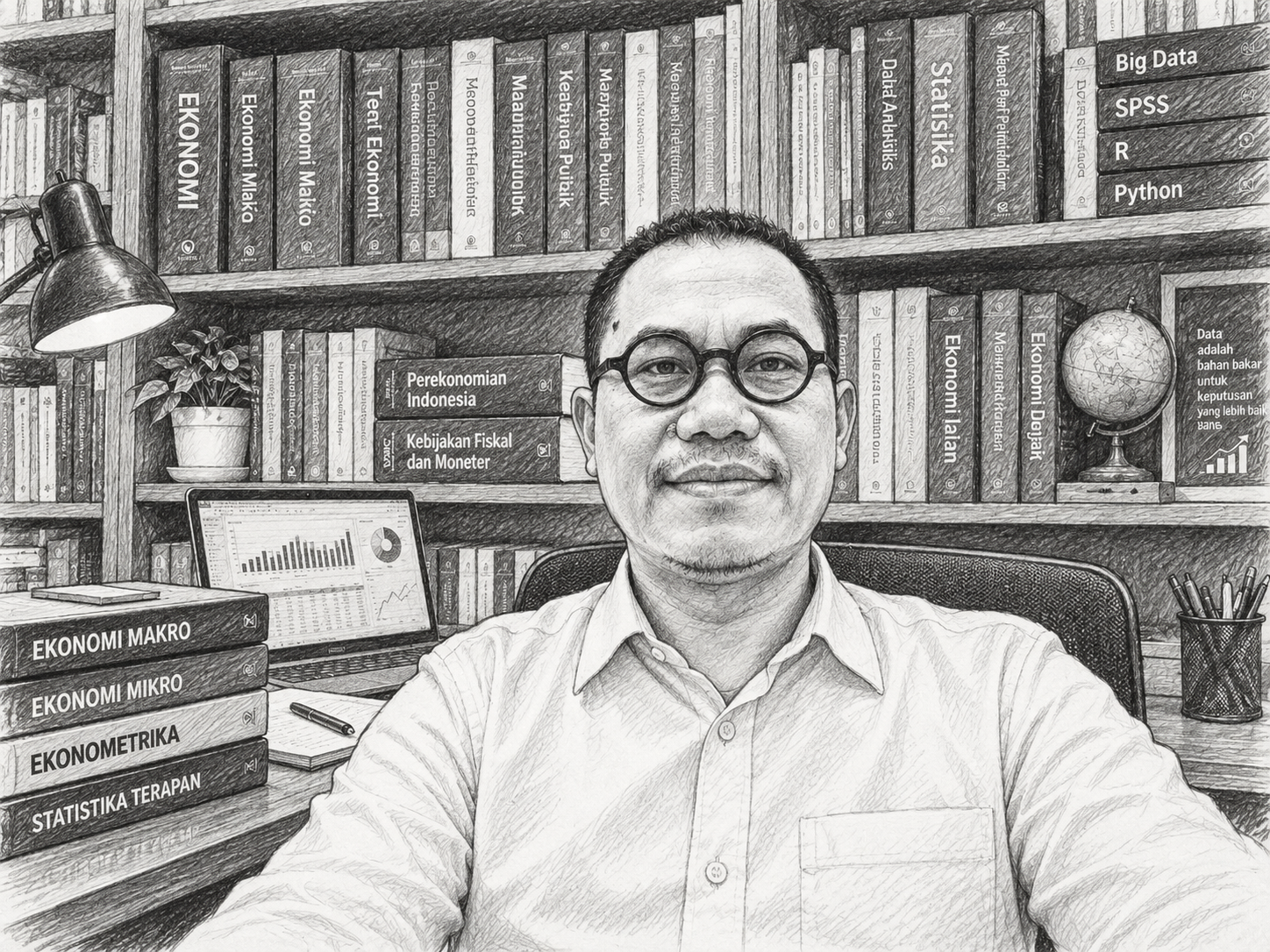 Ekonomi Indonesia Tumbuh 5,29 Persen, Mengapa Banyak yang Mengencangkan Ikat Pinggang?