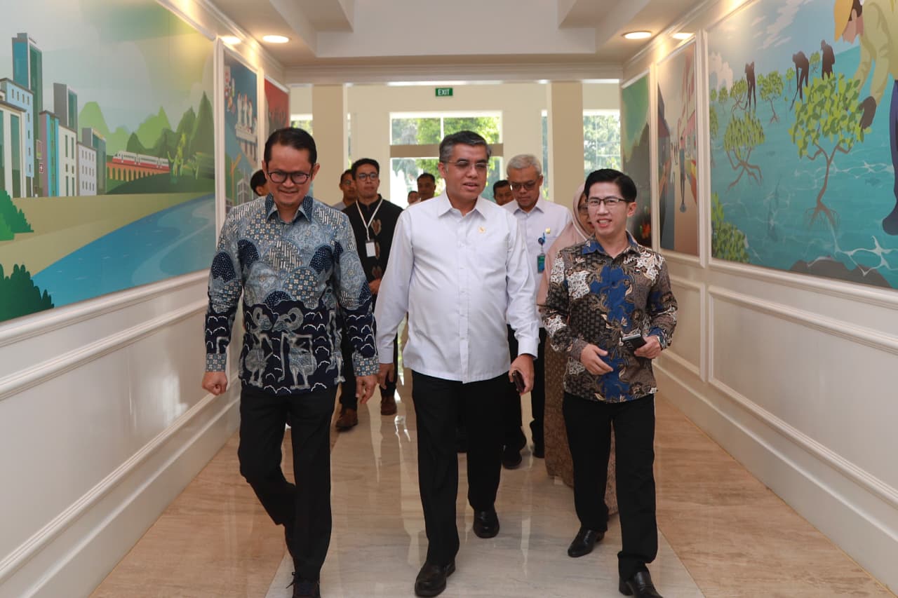 Proyeksikan Peluang Green Jobs, Kemnaker Siapkan Kompetensi Tenaga Kerja