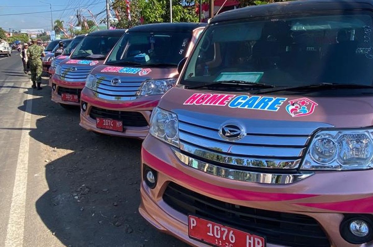 Tingkat Kepuasan Tembus 82,3 Persen, Program Jember Home Care Jadi Primadona Warga