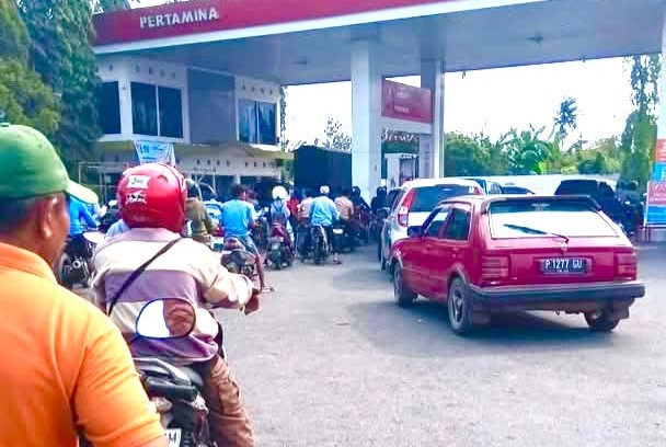 Stok BBM Jember Aman, Bupati Fawait Atur Penjualan Pertalite dan Solar