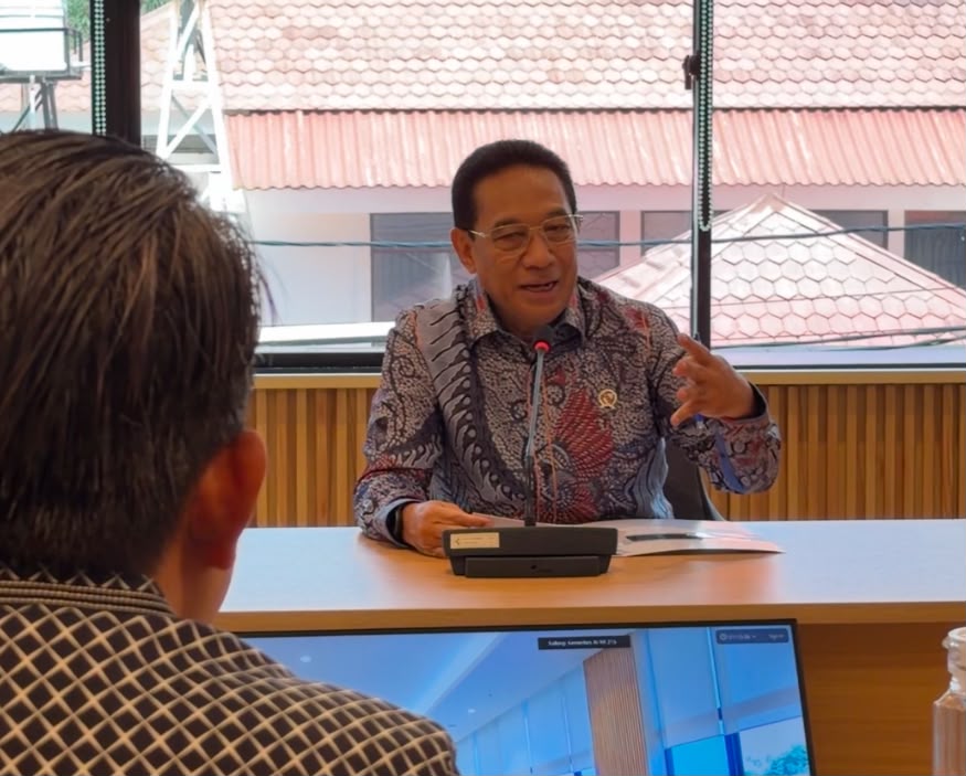 Wamenkes Perkenalkan Home Care Jember ke Daerah Lain, Bupati Fawait Paparkan Blueprint