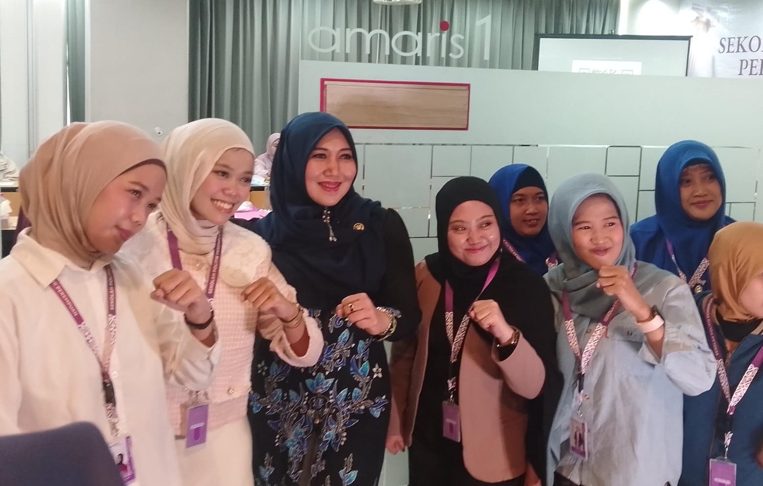 Lia Istifhama: Politik Perlu Dibangun sebagai Seni Strategi