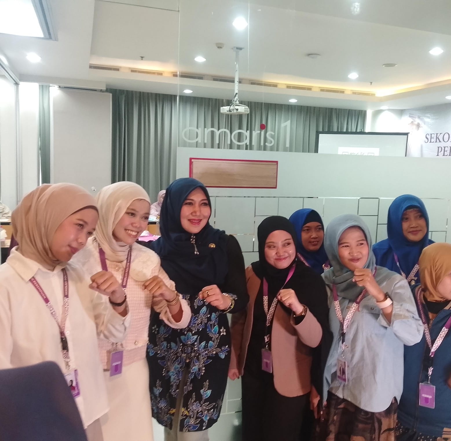 Lia Istifhama: Politik Perlu Dibangun sebagai Seni Strategi