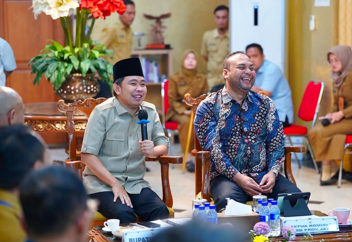 Gus Fawait Dorong Percepatan Perbaikan Jalan Provinsi di Jember, 8 Titik Jadi Prioritas