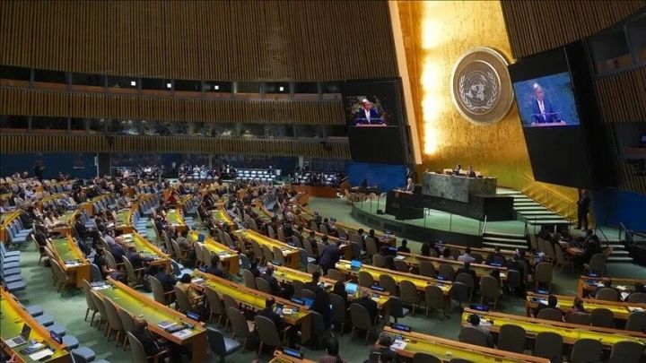 MUI Sambut Resolusi PBB, Izinkan Presiden Palestina Mahmoud Abbas Pidato Virtual di Sidang Umum ke-81 PBB