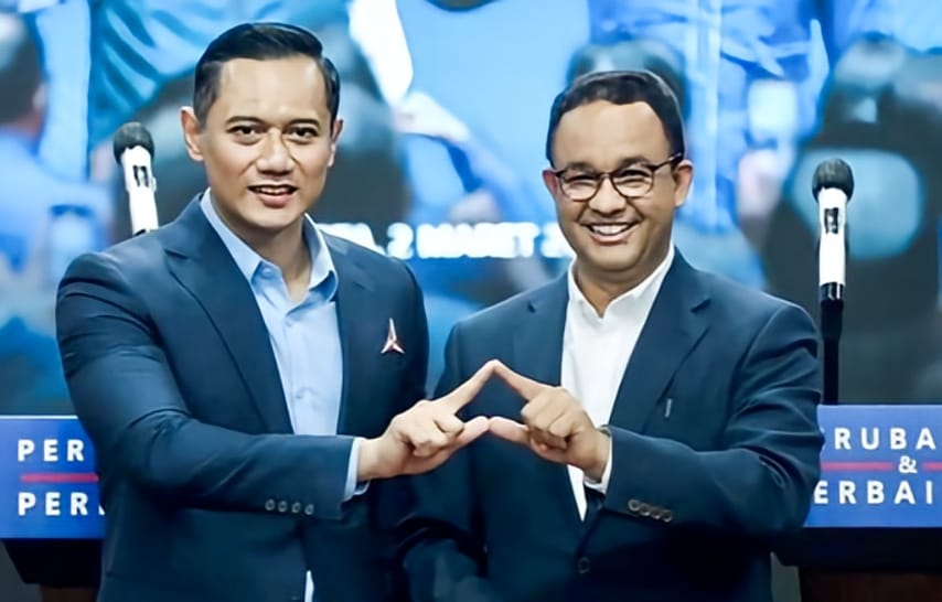 Jika Gugatan Gibran Dikabulkan MK, AHY dan Anies Disebut Layak Jadi Pengganti