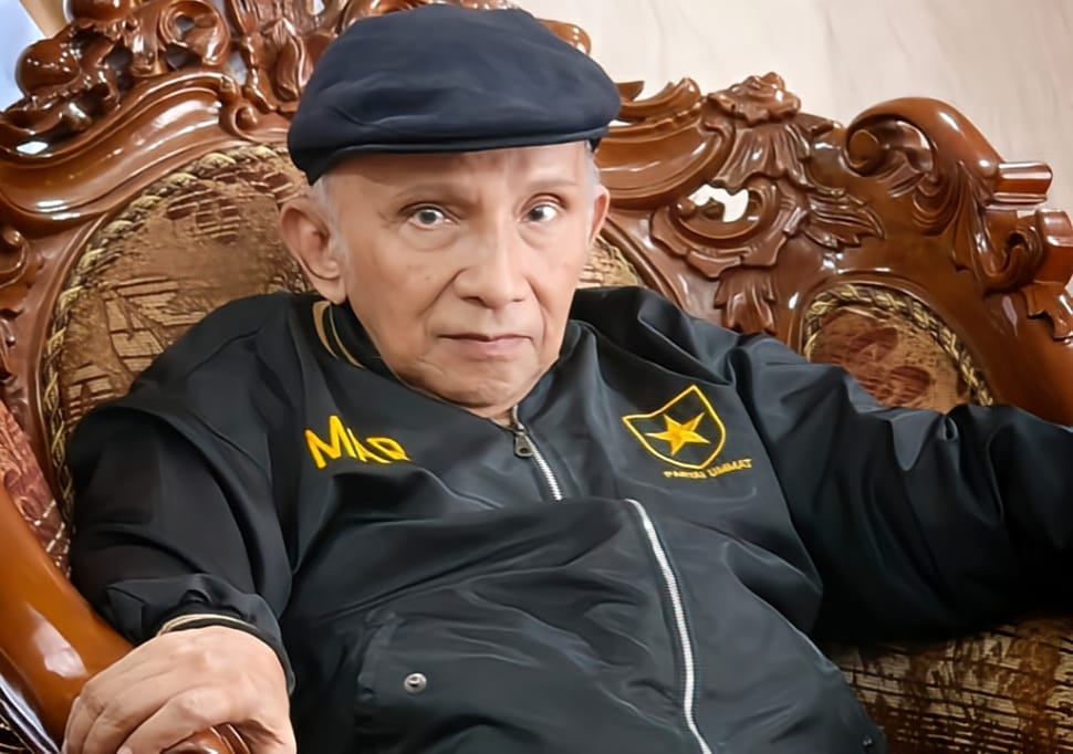 Amien Rais Bongkar Dugaan Makar Besar Jokowi, Prabowo Diminta Waspada!