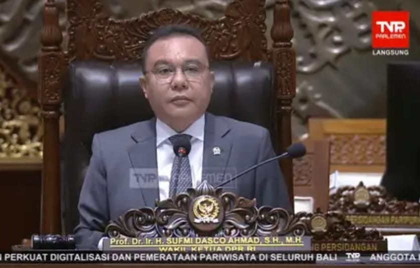 DPR Setujui RUU Reforma Agraria, Konflik Tanah Jadi Sasaran