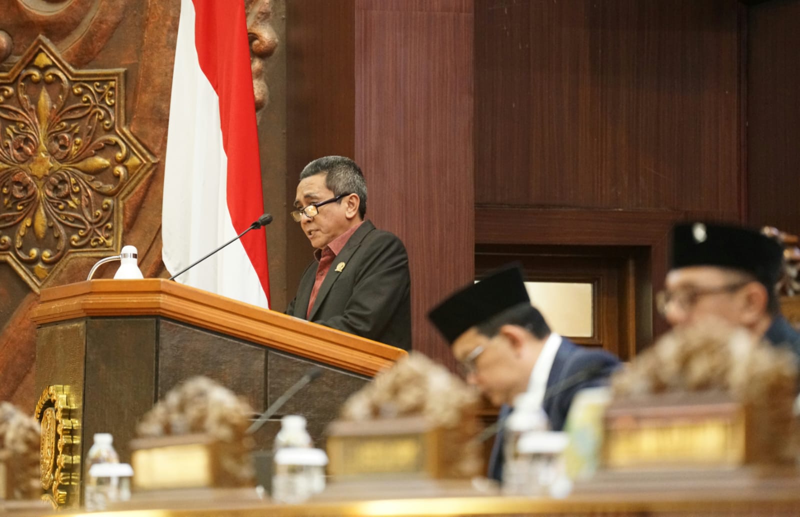 Sektor Ekonomi Sumbang 66,9 Persen PDRB, Komisi B DPRD Jatim Bongkar Masalah Anggarannya