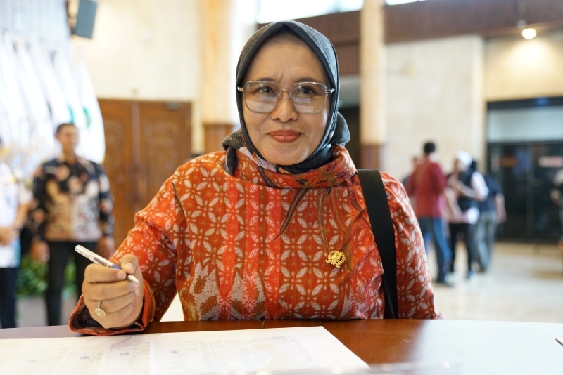 Kekeringan Ekstrem Picu Potensi Puso di Jawa Timur Meluas, Erma Susanti: Pemerintah Jangan Hanya Catat Data