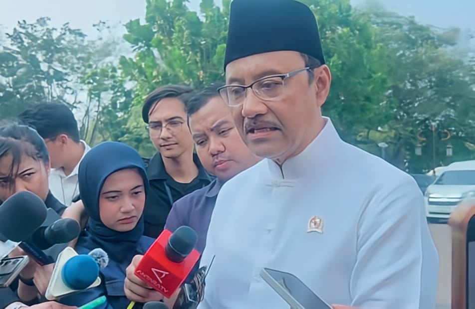 Forum Keadilan Siap Hadapi Aduan Gus Ipul, Dewan Pers Uji Podcast Madilog