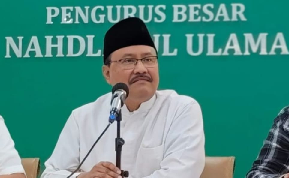 Gus Ipul Bantah Dana Kasus ATR/BPN Mengalir ke Muktamar NU