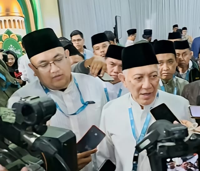 Gus Kikin Sebut Gus Gudfan Jadi Bendum PBNU, Pengurus Lain Masih Istikharah