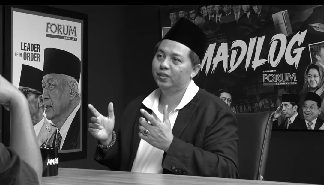 Gus Lilur: Nusron Wahid Menangis Minta Perlindungan ke Dua Institusi, Gus Ipul Siapkan Somasi
