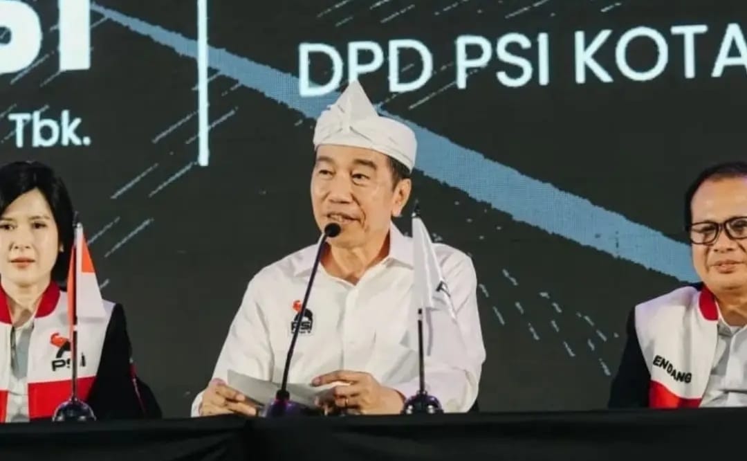 Jokowi Tantang PT 8 Persen, PSI Bidik Ceruk Suara PAN, PKB, Demokrat dan PKS?