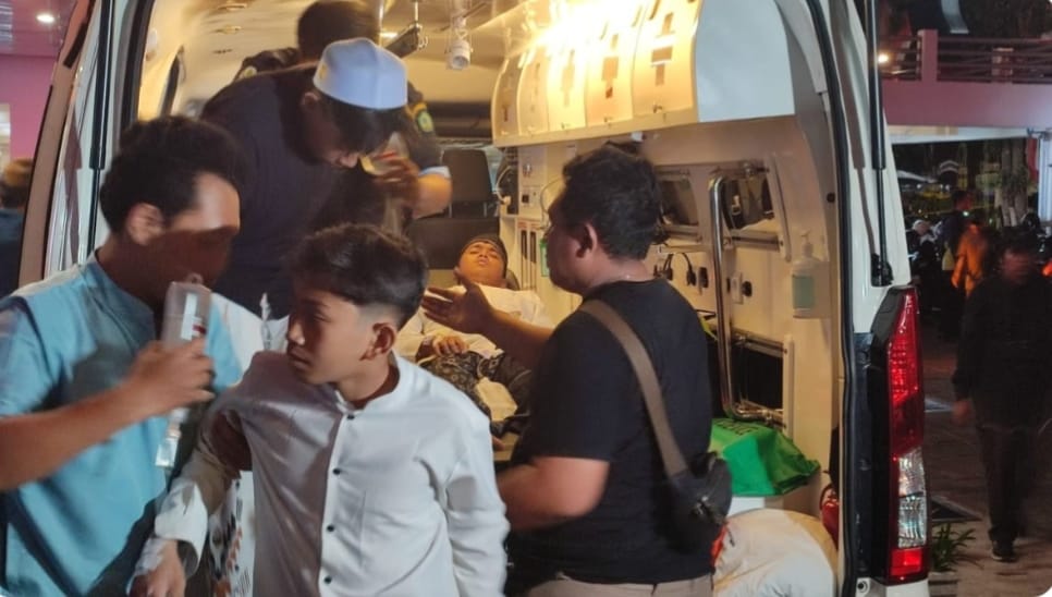 1.700 Orang Keracunan MBG dalam Tiga Hari