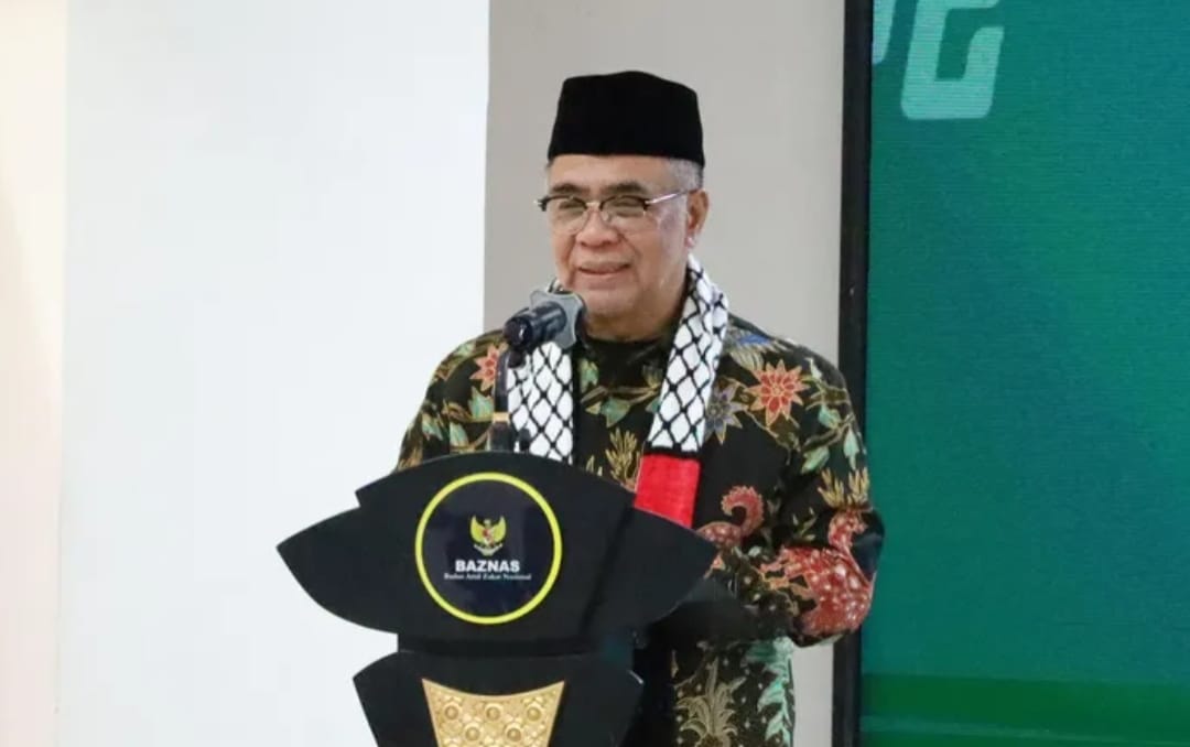 BAZNAS Tegaskan Buku Islam Ala Prabowo Tak Pakai Dana ZIS