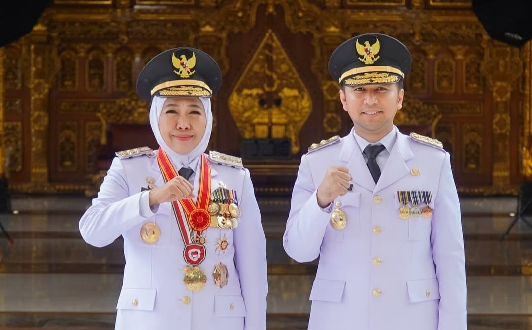 Survei ARCI: Warga Jatim Puas Kinerja Khofifah-Emil, Bus Trans Jatim Paling Favorit