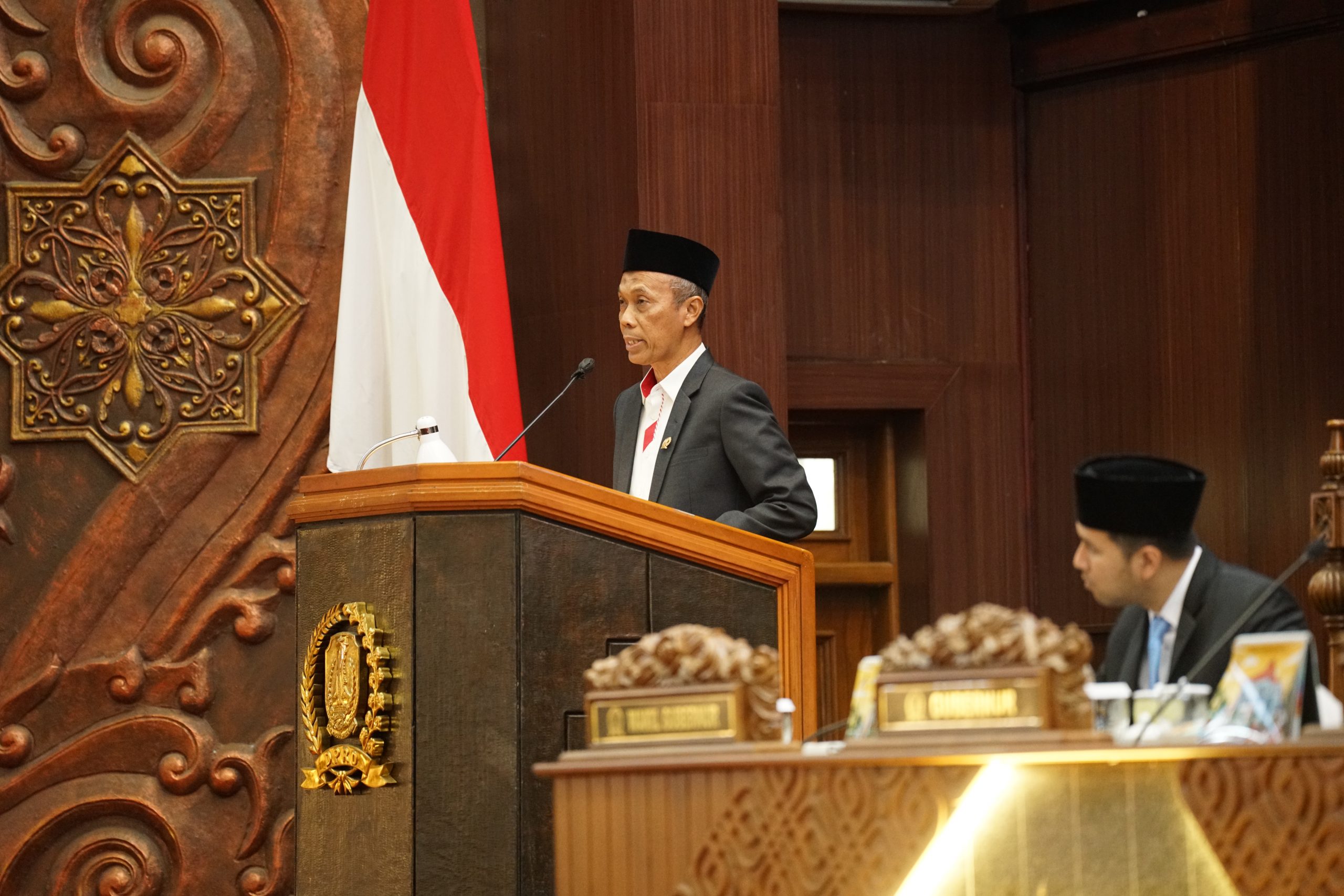 Fraksi PKS DPRD Jatim Setujui Tambahan Modal Jamkrida, Simak Rekomendasinya