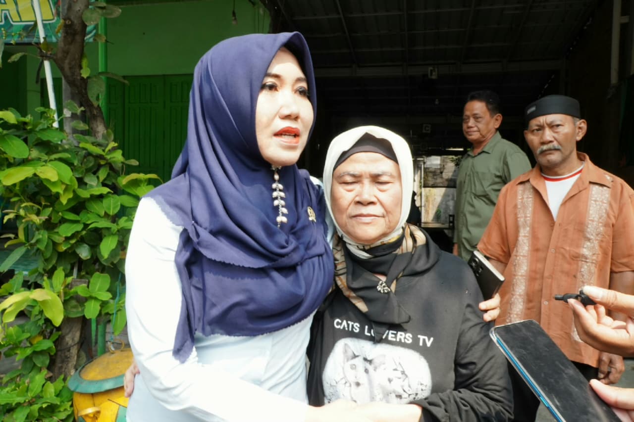 Utang Rp368 Juta, Rumah Lansia Rp3,17 Miliar Jadi Sengketa: Ning Lia Soroti Rasa Keadilan