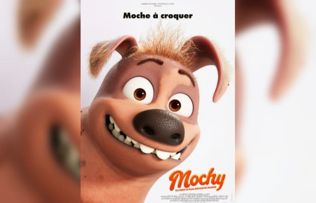 Film Mochy, Anjing Terjelek di Dunia, Siap Tayang Oktober 2026