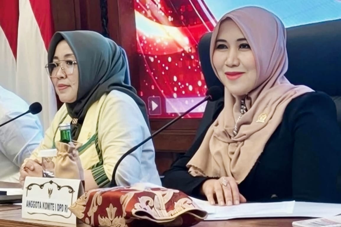 RUU Pertanahan Dibahas di Jatim, Ning Lia Desak Sengketa Tanah Garapan Tak Terus Berulang