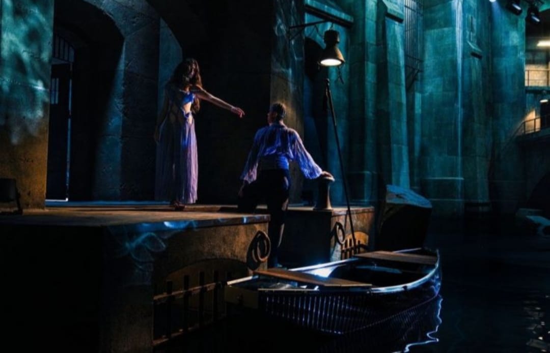 Deva Cassel Jadi Anastasia, Film Phantom of the Opera Tayang Oktober 2026