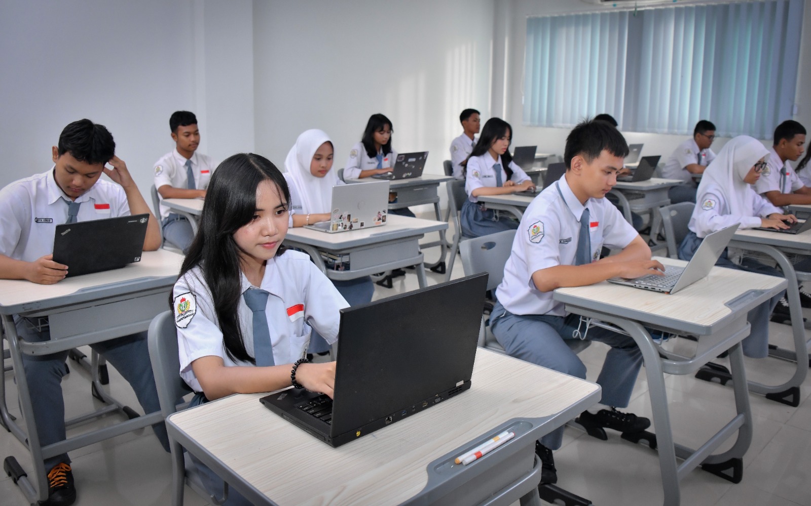 Pendaftaran TKA 2026 Ditutup, Jumlah Peserta Naik 345.790 Murid
