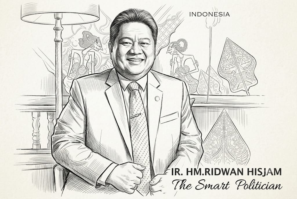 Ketika Pohon Beringin Dihuni ‘Residivis’: Menagih Ketegasan Moral Elite Partai Golkar