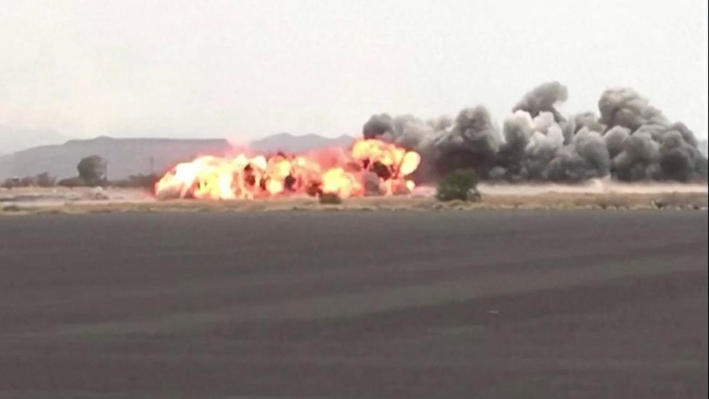 Konflik Houthi-Arab Saudi Memanas, PBB Khawatir Jalur Dagang Dunia Terganggu